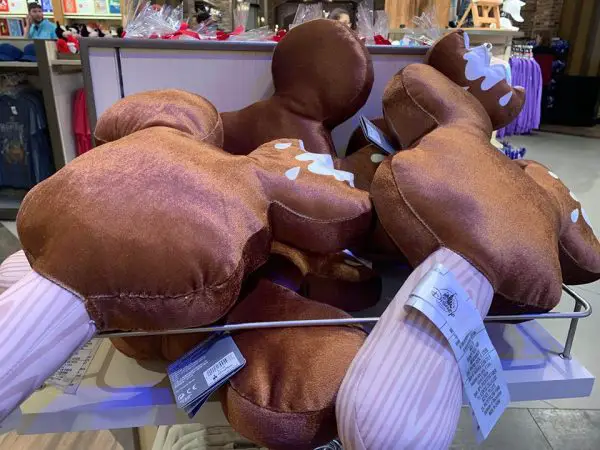 Enjoy The Sweet Life With New Scented D-Lish Disney Snack Pillows