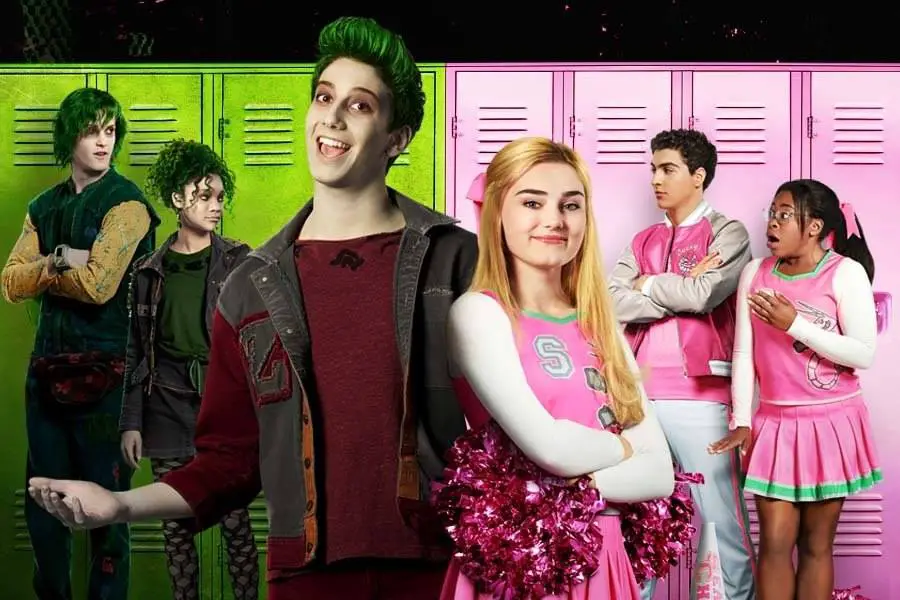 Disney Channel Confirms ‘Zombies’ Sequel Is A Go!