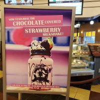 New All Star Milkshake Spotted at All Star Movies!