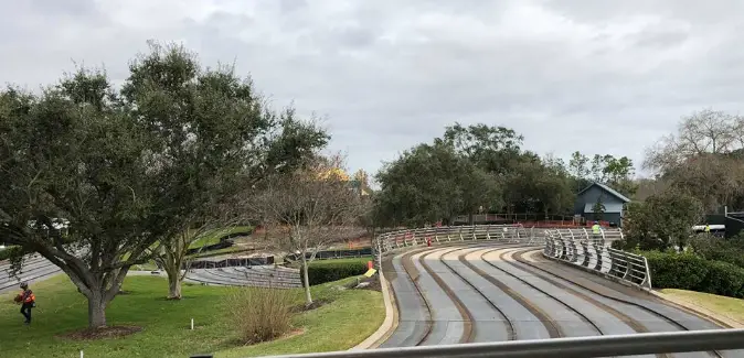 TRON Construction Continues to Progress