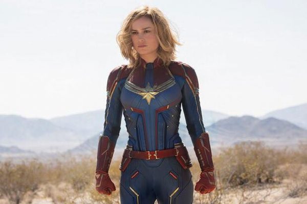 Captain Marvel Tickets Available to Purchase Now