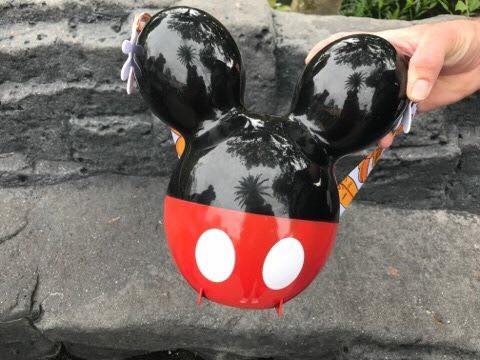 New Mickey Balloon Popcorn Bucket Has Floated Into the Magic Kingdom