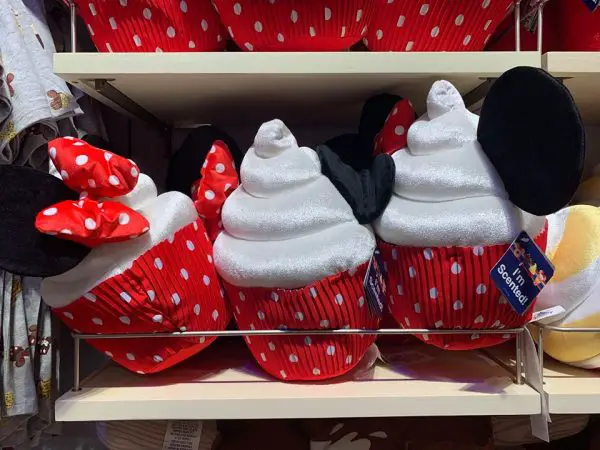 Enjoy The Sweet Life With New Scented D-Lish Disney Snack Pillows