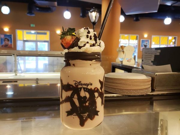 New All Star Milkshake Spotted at All Star Movies!