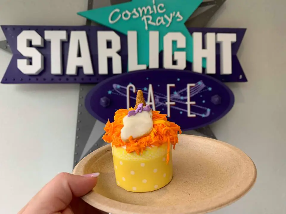 We have a 2319! New Monsters Inc 2319 Cupcake just spotted in the Magic Kingdom