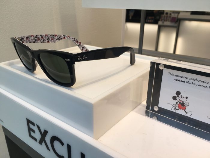 Ray-Ban Sunglasses Featuring Mickey Mouse Debut Just in Time for the  Holidays!