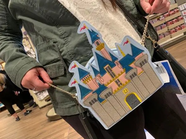 Happily Ever After Style With The New Disney Castle Purse
