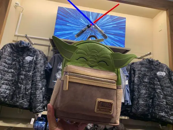 New Star Wars Loungefly Bags Blast Style To A Galaxy Far, Far Away