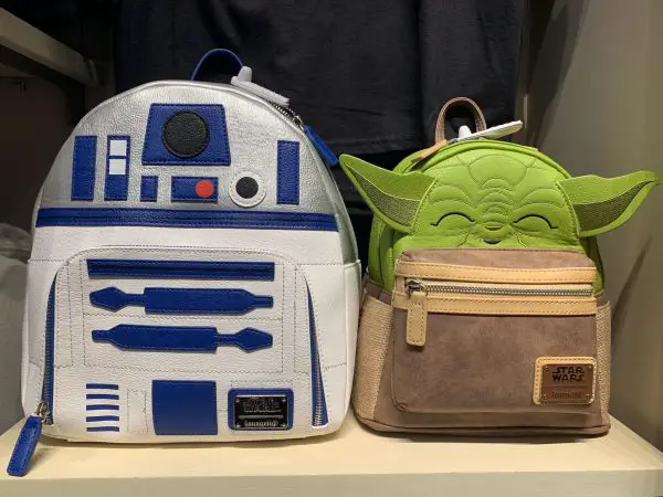 New Star Wars Loungefly Bags Blast Style To A Galaxy Far, Far Away