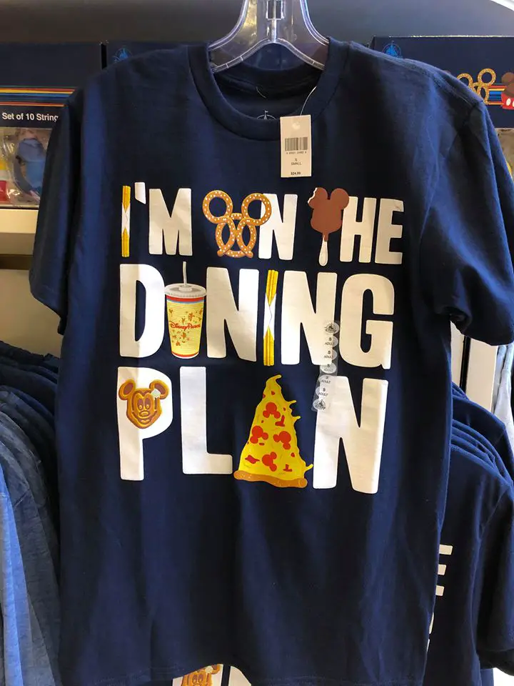 This Disney Snack Tee Is A Deliciously Cute Style Treat