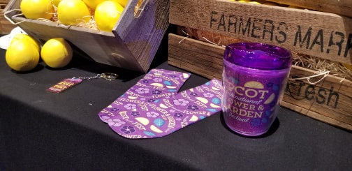 Put A Little Zest In Your Fest With The Violet Lemonade Collection