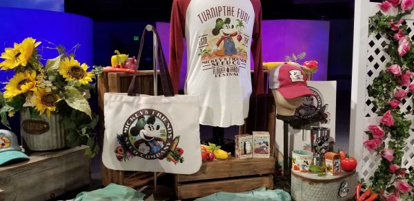 Mickey’s Garden Shed Collection Unearths Joy At The Flower and Garden Festival