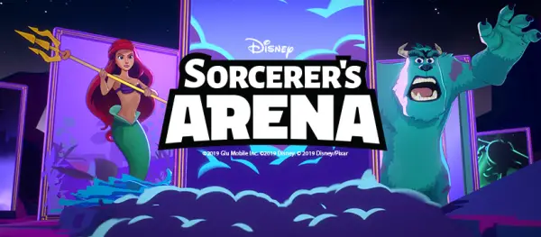 Glu and Disney Partner on New Mobile Game - Disney Sorcerer's Arena