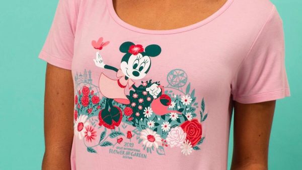 Take A Peak At The 2019 Epcot Flower and Garden Festival Merchandise