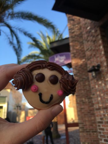 New Star Wars Mini Donuts at Disney Springs