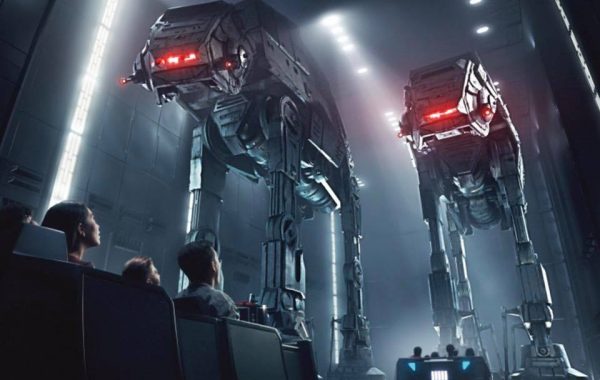 More information on the Rides & Attractions at Star Wars Galaxy’s Edge
