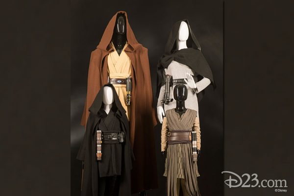 Exclusive New Galactic Star Wars Gear Coming To Galaxy's Edge