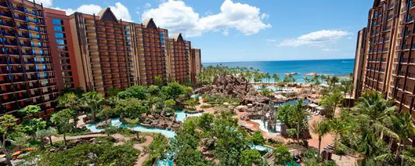New Offer for Stays at the Aulani Resort This Winter