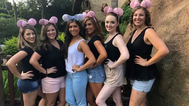 Spend Your Bachelorette Party At Walt Disney World