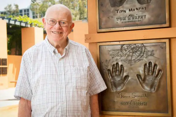 Dave Smith, Disney Archives Founder Has Passed Away