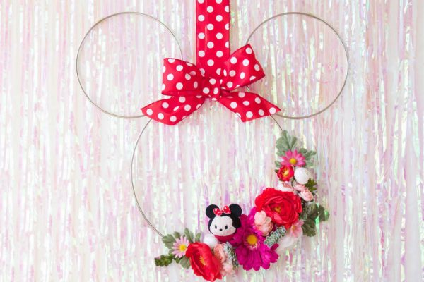 Minnie Mouse Inspired Party