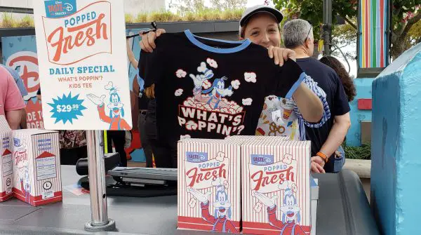 Don't Miss the Disney D-Lish Pop-Up Event Going on Now