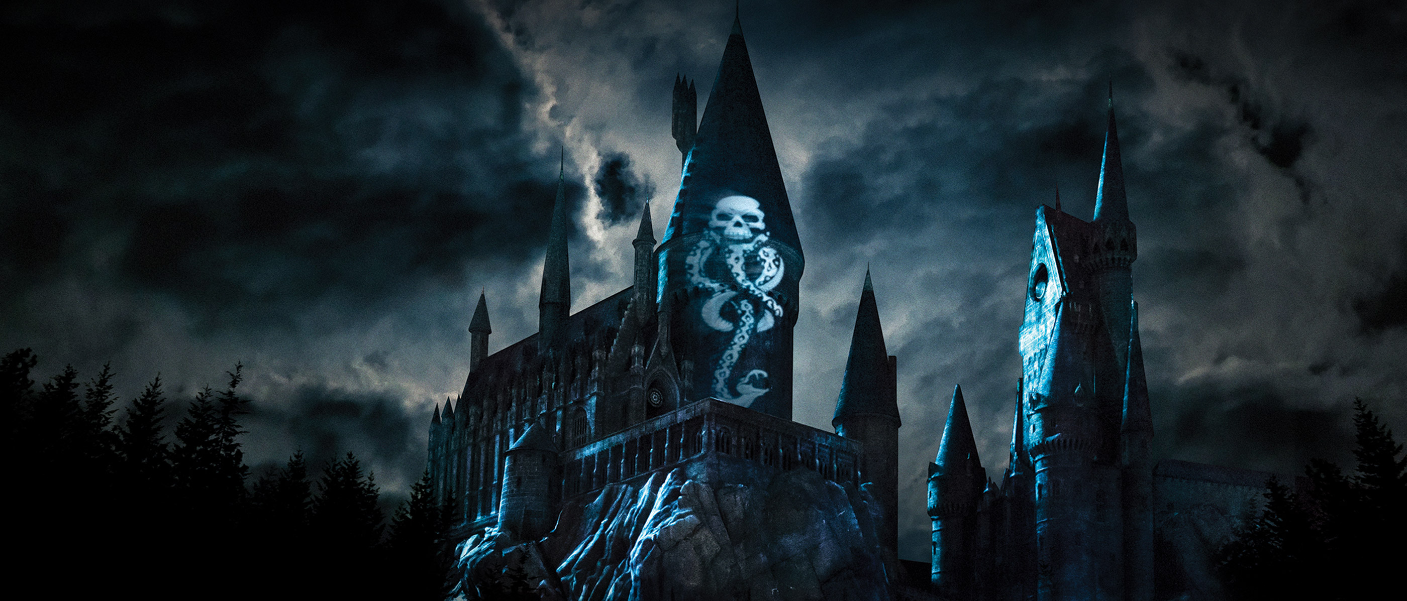 The Dark Arts Are Taking Over Hogwarts Castle At Both Universal Orlando Resort And Universal Studios Hollywood
