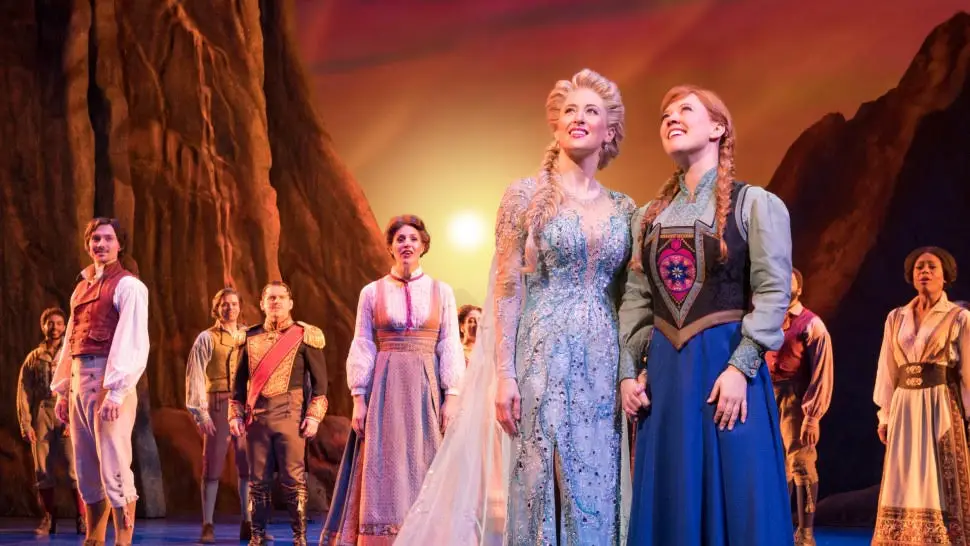 Frozen The Musical Announces North American Tour Dates