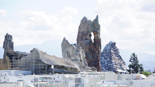 Star Wars: Galaxy's Edge is Really Starting to Take Shape at Disneyland