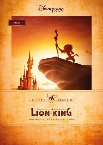 Lion King Signature Experience Roaring into Disneyland Paris!