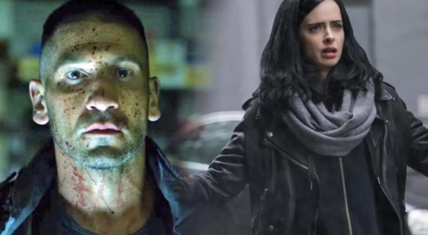 Netflix Cancels Marvel Productions, are "Jessica Jones" and "The Punisher" Next?