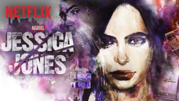 Netflix Cancels Marvel Productions, Are "Jessica Jones" and "The Punisher" Next?