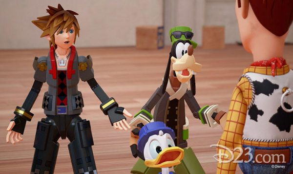Goofy and Donald Duck Voice Actors Discuss Their Roles in the Kingdom Hearts Series