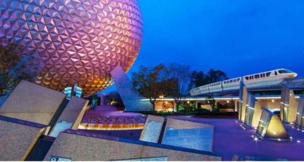 Leave A Legacy At EPCOT Will Be Moving