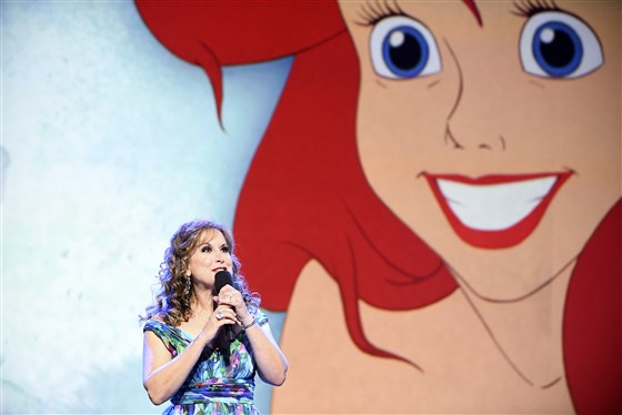 Jodie Benson, The Voice Ariel, Looks Back On “The Little Mermaid” After 30 Years