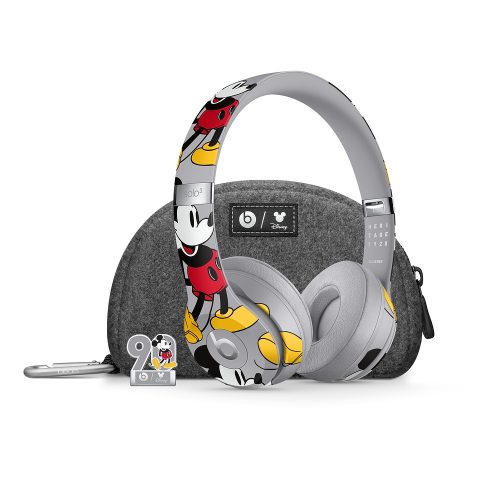 Special Promo For The 90th Anniversary Mickey Beats Headphones