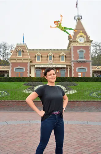 New PhotoPass Magic Shot at Magic Kingdom Park and Disneyland Park