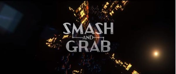 Pixar’s Newest SparkShort Movie Is Smash And Grab
