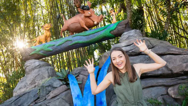 “The Lion King” Being Celebrated At Disney’s Animal Kingdom