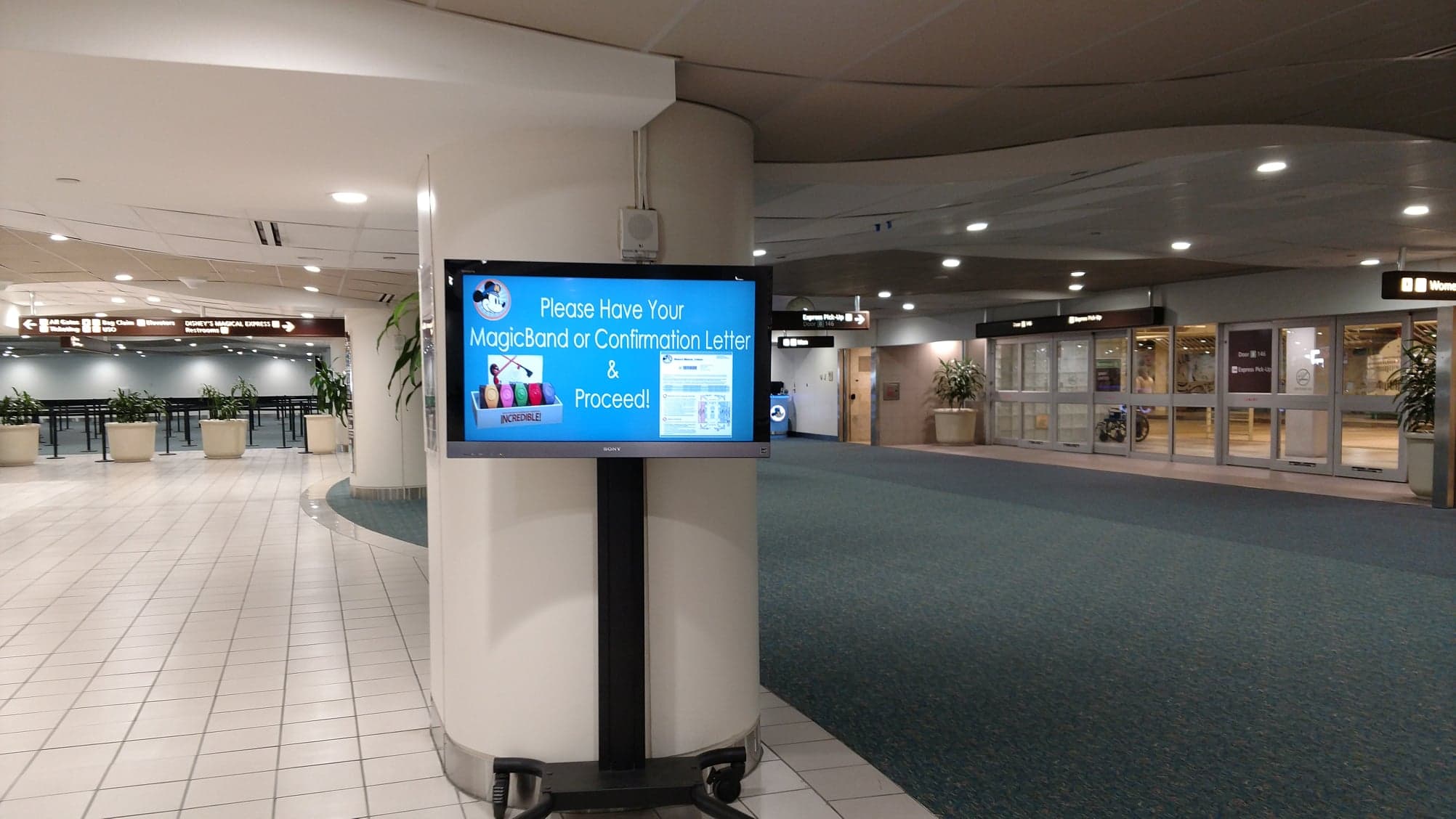 Orlando International Airport, Breaking Travel Records