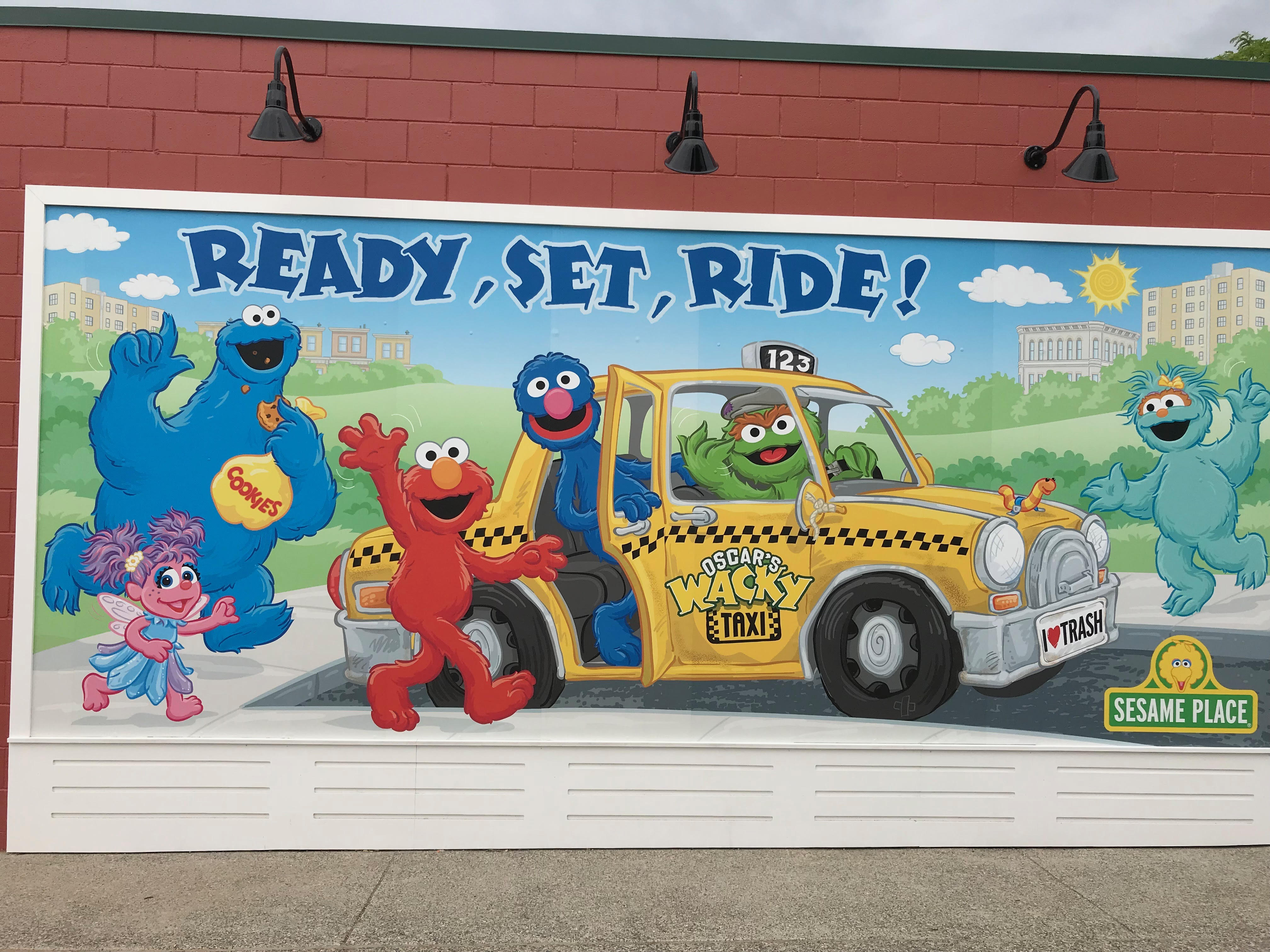 Sesame Place Is The First Theme Park Designated As A Certified Autism Center