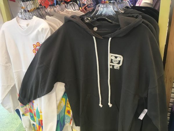 Get Cozy With The New Disney Hooded Spirit Jersey