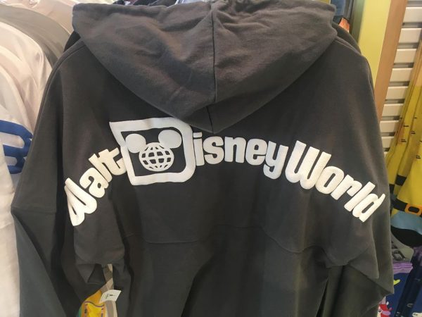 Get Cozy With The New Disney Hooded Spirit Jersey