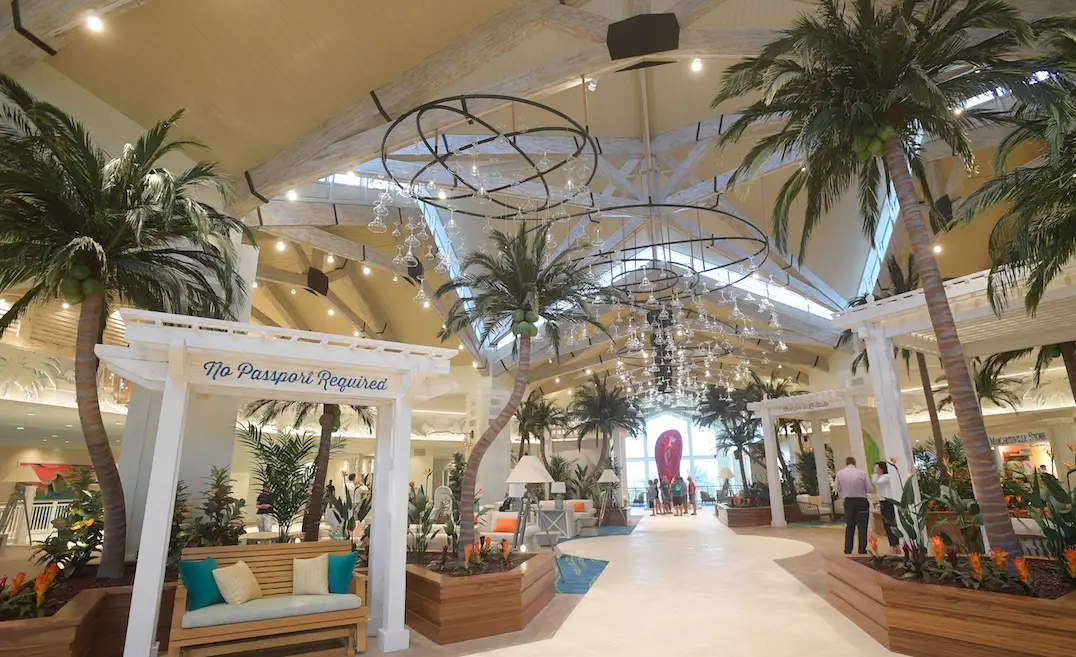 Margaritaville Resort Orlando Brings the Best in Cruise-style Vacationing