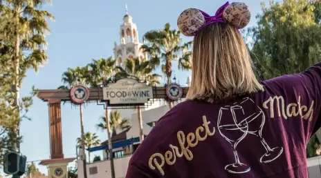 2019 Disney California Adventure Food & Wine Festival Merchandise