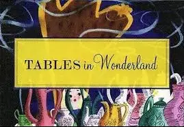 New Dates Released for the Exclusive Tables in Wonderland Dining Events