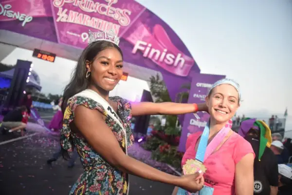 Missouri Runner Becomes Disney Royalty with Princess Half Marathon Victory Sunday