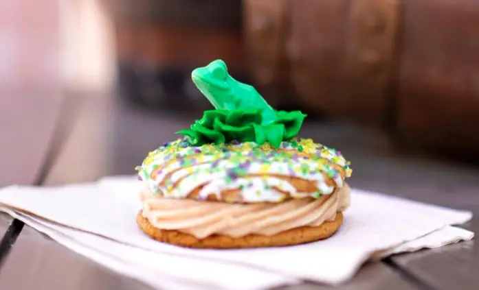 Frog Prince Whoopie Pie Around For a Limited Time