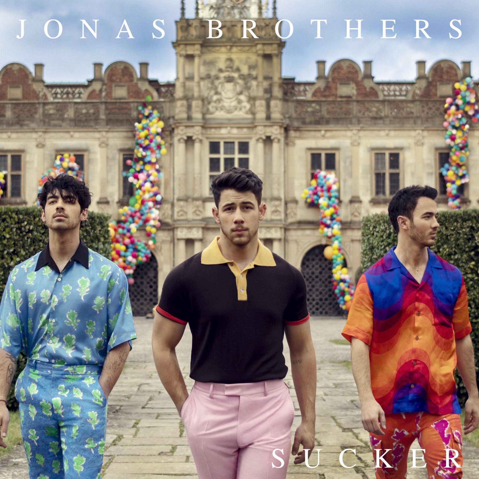 Jonas Brothers Releasing First Single in Six Years