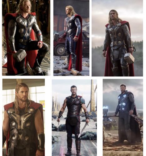 Insight on the Costume Evolution of the Marvel Cinematic Universe